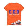 Bo Jackson’s Nike Air Trainer SC Auburn Orange T-Shirt (CEO)| illcurrency