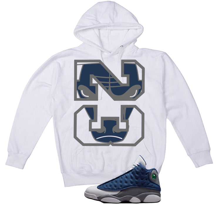 Air Jordan 13 Flint White T-Shirt (23)| illcurrency