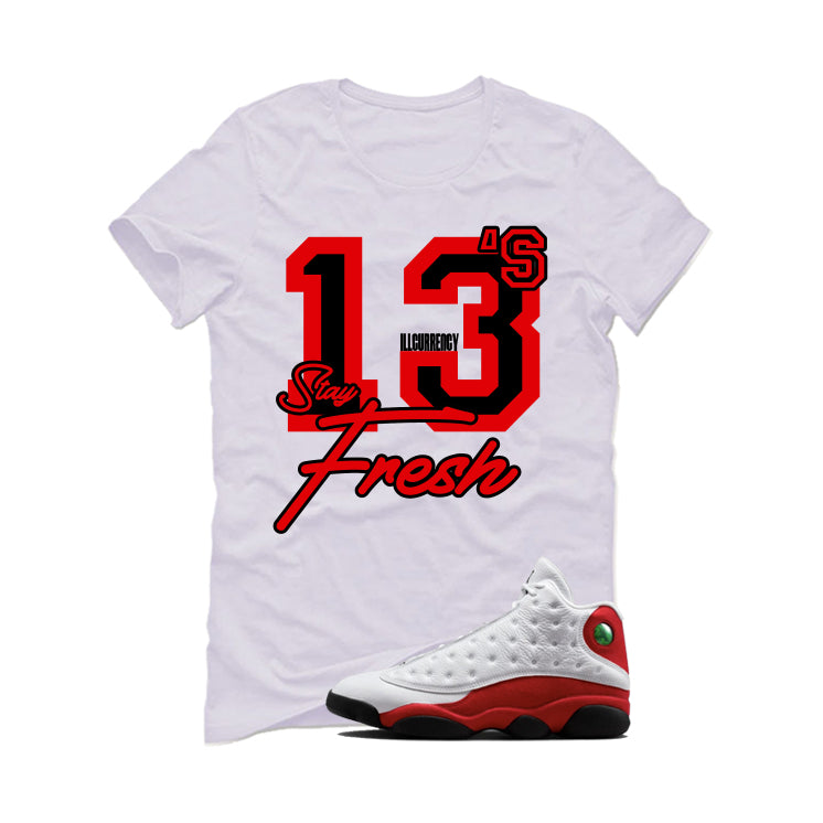 T-Shirt (Stay Fresh)