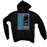 Matching hoodie, same design