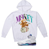 Matching hoodie, same design