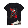 Air Jordan 3 OG World’s Best Dad Matching T-Shirt, Sweatshirts, & Hoodies Black T-Shirt (Hey Puddin!!)| illcurrency