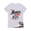 Air Jordan 8 Bugs Bunny Matching T-Shirt, Sweatshirts & Hoodies White T-Shirt (Haters gonna hate)| illcurrency