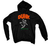 Matching hoodie, same design
