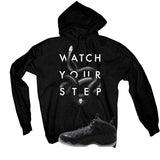 Matching hoodie, same design