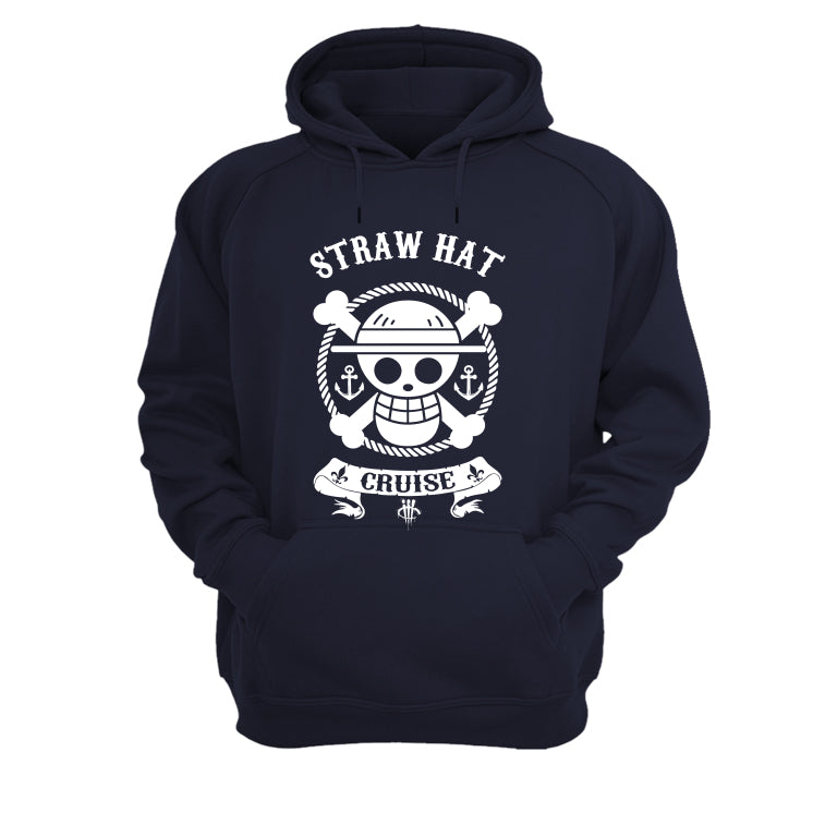 ILL ANIME STREET LEGENDS Straw Hat Cruise