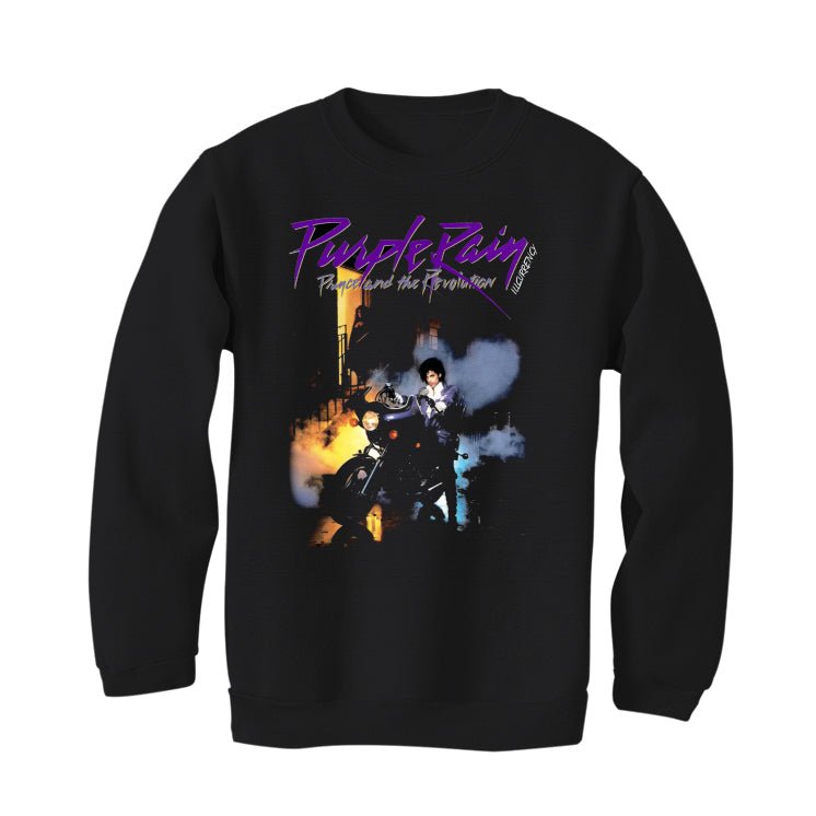 Nike Air Max CB 94 OG Pure Purple - Black T-Shirt (Purple Rain)