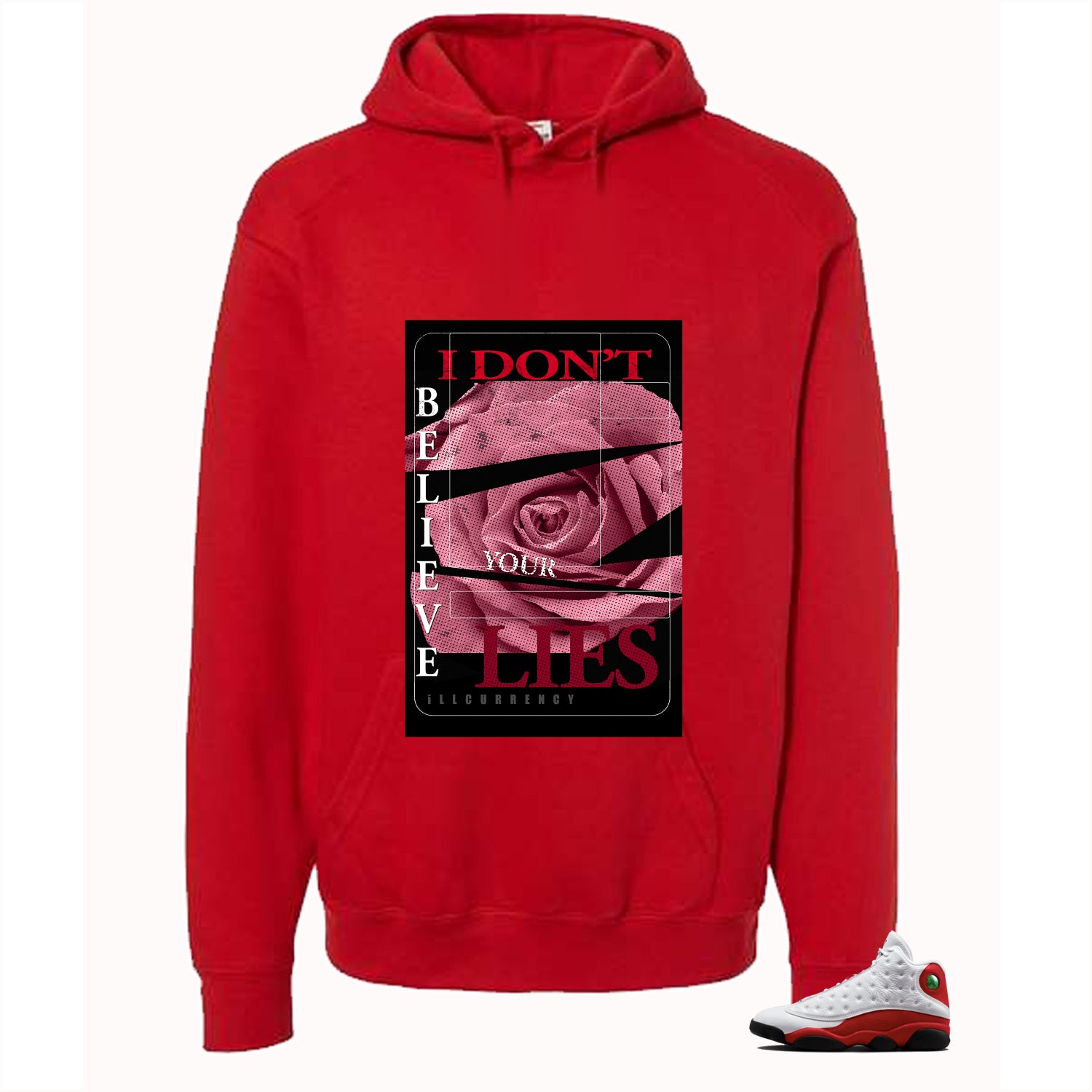 Hoodies (I Don't Believe Your Eyes)