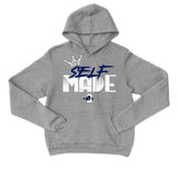 Matching hoodie, same design