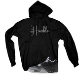 Matching hoodie, same design