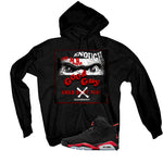 Air Jordan 6 Reverse Infrared Matching T-Shirt, Sweatshirts & Hoodies Black T-Shirt (Enough OF Mr Good Guy)| illcurrency