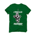 Air Jordan 2 Low “Christmas” | illcurrency Pine Green T-Shirt (Friendship Teddy)