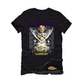 Nike Air Diamond Turf Ravens Black T-Shirt (Holy Child)| illcurrency
