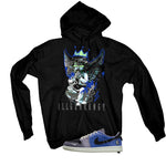 Air Jordan 1 Low OG Voodoo Alternate Matching T-Shirt, Sweatshirts & Hoodies Black T-Shirt (Graffiti Angel)| illcurrency