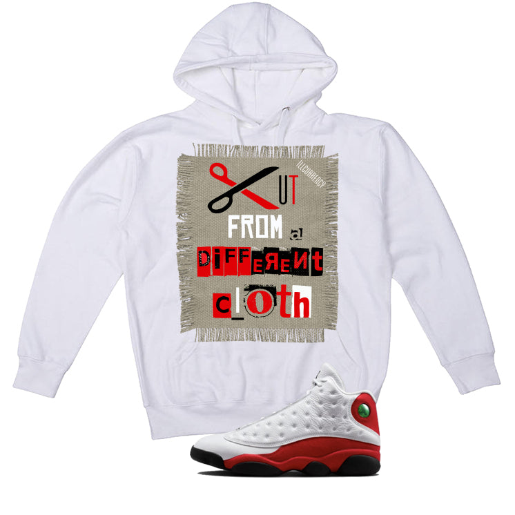 Hoodies (Cut from a different cloth)