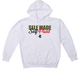 Matching hoodie, same design