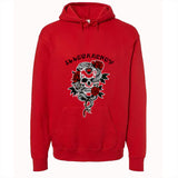Matching hoodie, same design