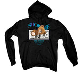 Matching hoodie, same design