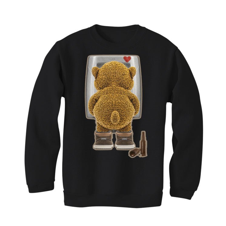 Jordan 1 Retro High OG Palomino - Black T-Shirt (TAKE A BREAK)