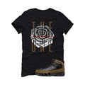 Air Jordan 9 Olive Black T-Shirt (The One)| illcurrency