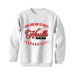Air Jordan 1 High OG “Spider-Man: Across the Spider-Verse” | ILLCURRENCY White T-Shirt (The dream is free)