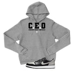 Air Jordan 1 Low OG Shadow Grey T-Shirt (CEO)