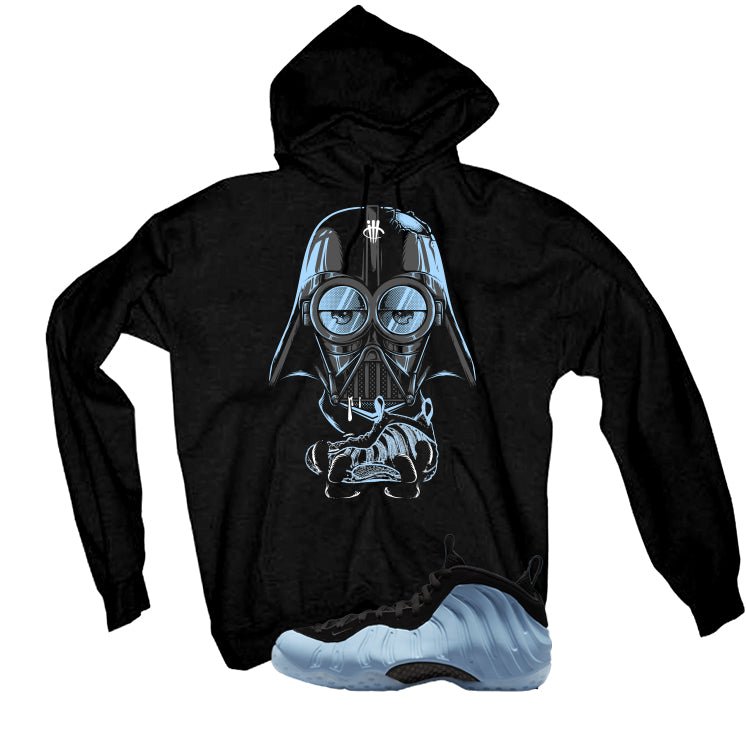 Nike Air Foamposite One Psychic Blue Black T-Shirt (ill vador)| illcurrency