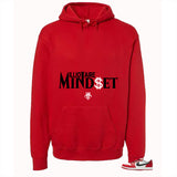 Matching hoodie, same design