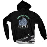 Matching hoodie, same design