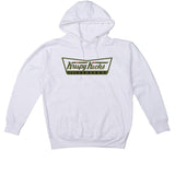 Matching hoodie, same design