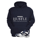 Matching hoodie, same design