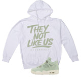 Matching hoodie, same design