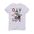 Air Jordan 11 WMNS “Neapolitan” | illcurrency White T-Shirt (Divide)