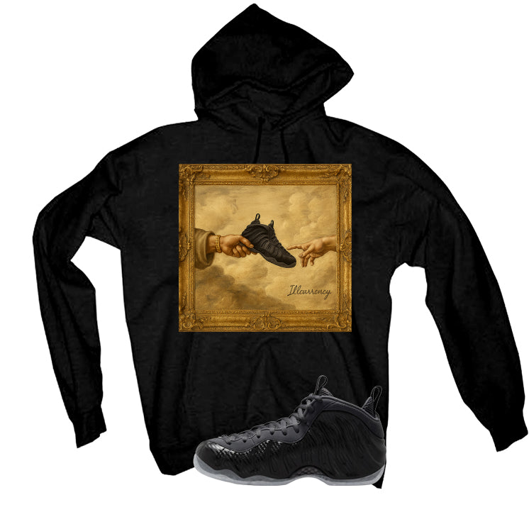 NIKE FOAMPOSITE ONE CARBON FIBER Matching Sweatshirts