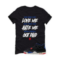 Air Jordan 4 Rare Air Black T-Shirt (paid)| illcurrency