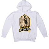 Matching hoodie, same design