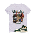 T-Shirt (Thug Life Halloween)