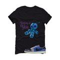Air Jordan 1 Low OG Voodoo Alternate Matching T-Shirt, Sweatshirts & Hoodies Black T-Shirt (Thinking Of You)| illcurrency