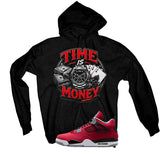Matching hoodie, same design