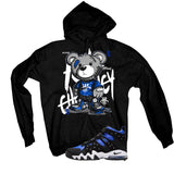 Matching hoodie, same design
