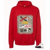 Matching hoodie, same design