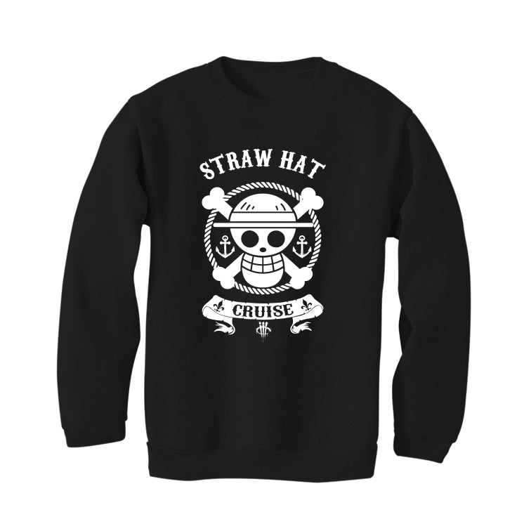 ILL ANIME STREET LEGENDS Straw Hat Cruise