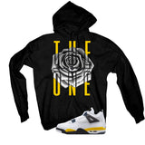 Matching hoodie, same design