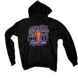 Matching hoodie, same design