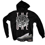 Nike Air Max 95 Pink Foam Matching T-Shirt, Sweatshirts, & Hoodies Black T-Shirt (The One)| illcurrency
