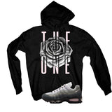 Matching hoodie, same design