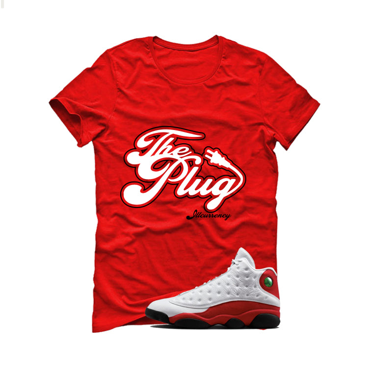 T-Shirt Red (The Plug)