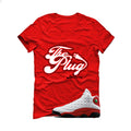T-Shirt Red (The Plug)