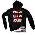 Air Jordan 8 Bugs Bunny Matching T-Shirt, Sweatshirts & Hoodies Black T-Shirt (Paid)