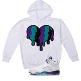 Matching hoodie, same design